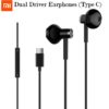 Xiaomi Mi Dual Driver Earphones Type-C