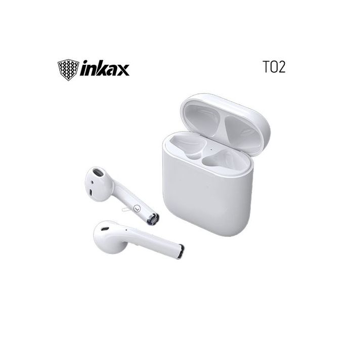 Lecteur De Musique MP3 INKAX CM-02 Bluetooth Pour Voiture