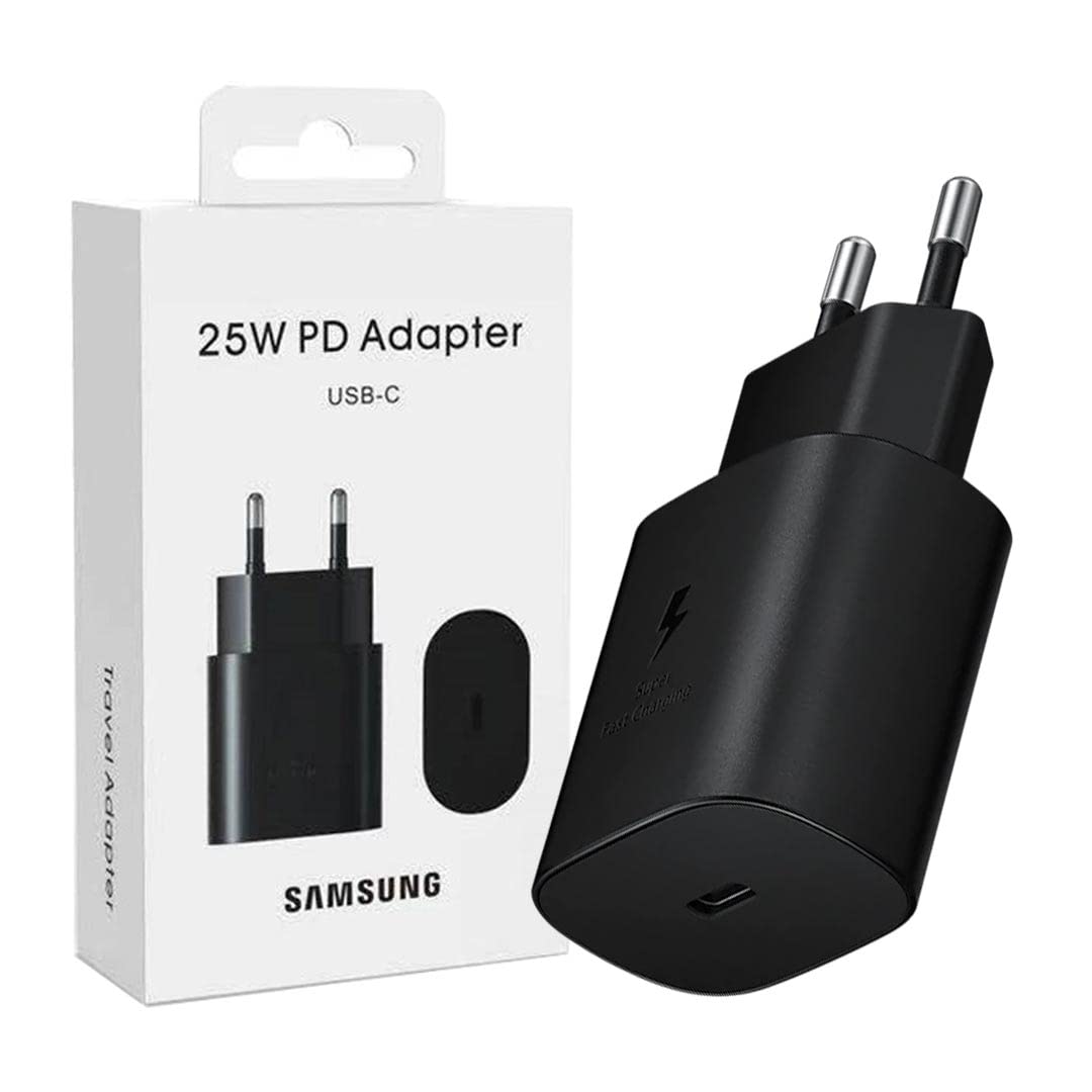 Travel Adapter 25W CHARGEUR SAMSUNG ORIGINAL Zaara Store