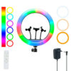 Ring light Professional RGB LED 3D-56 – Image 2