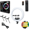 Ring light Professional RGB LED 3D-56