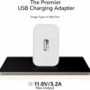 Honor SuperCharge Power Adapter (Max 35W ) – Image 3