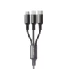 CÂBLE USB 3 EN 1 RECCI RCS-D120