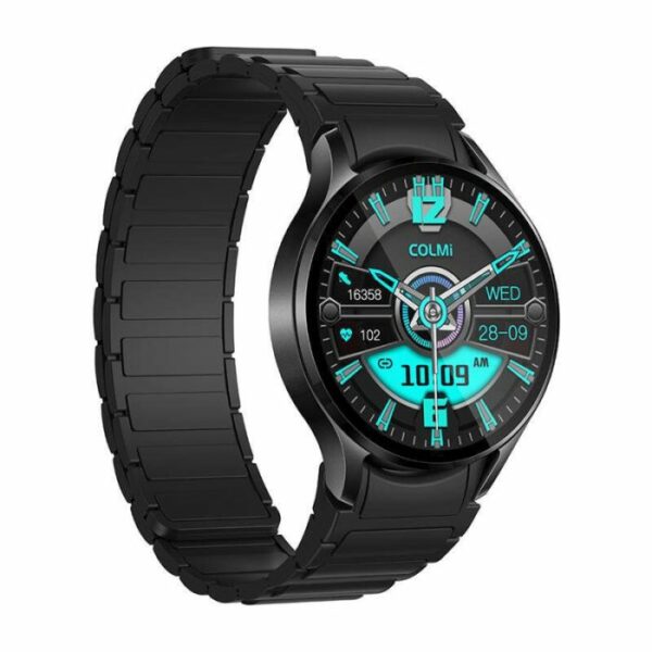 Montre Connectée COLMI i28 Ultra MAGNETIQUE – Image 2