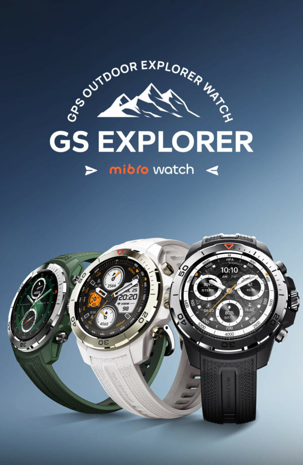 Montre Connectée MIBRO GS EXPLORER