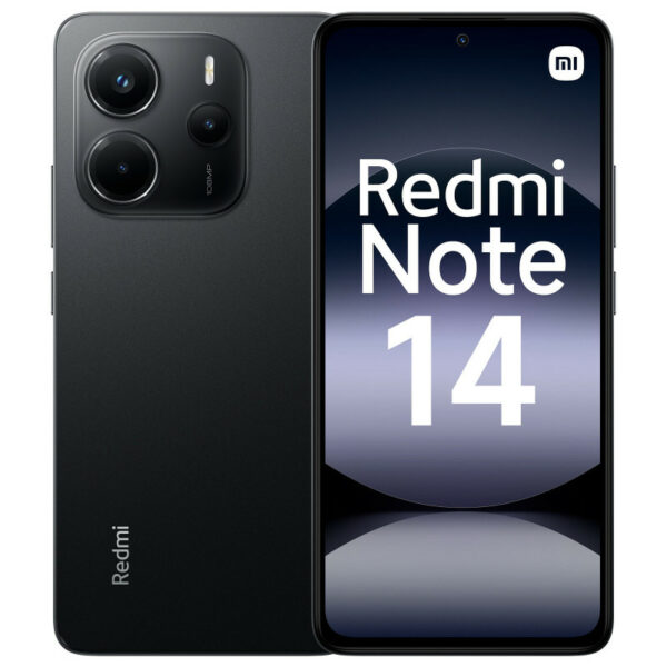 Redmi Note 14  4G  8 Go / 128 Go