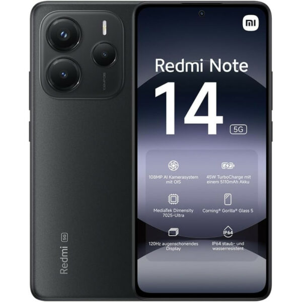 Redmi Note 14  5G  6 Go / 128 Go – Image 7