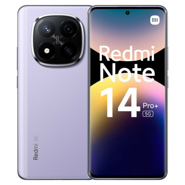 Redmi Note 14 Pro+ 5G 8+256GB