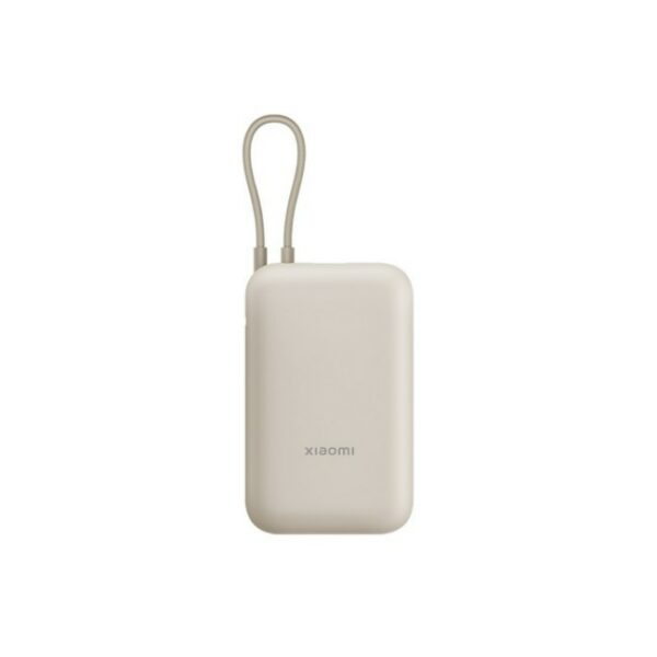 Power Bank XIAOMI 33W 20000mAh (Câble Intégré) – Image 5