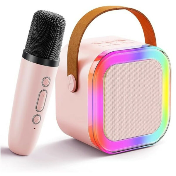 Haut Parleur Bluetooth K12 5W Avec Microphone  Référence K12 – Image 3
