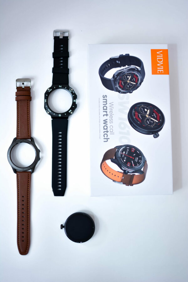 Smart Watch WIRELESS CALL VIDVIE SW1610 – Image 2