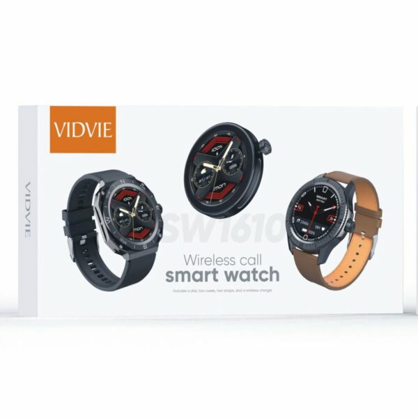 Smart Watch WIRELESS CALL VIDVIE SW1610
