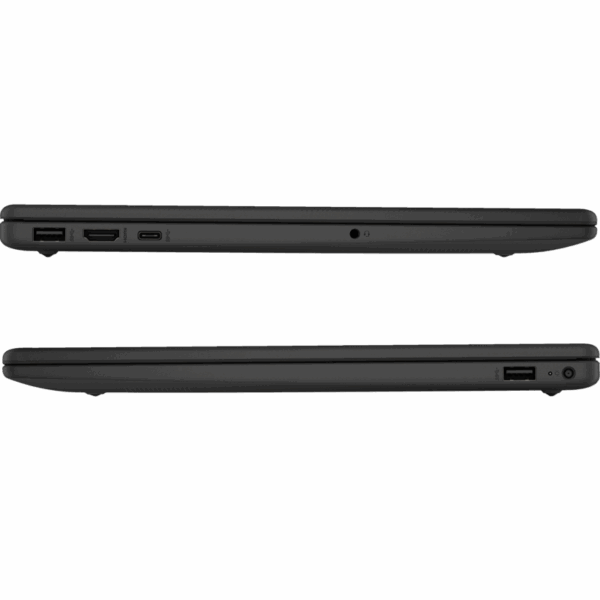 Pc Portable HP 15-fd0298nk / N100 / 4 Go / 256 Go SSD / Noir Référence: A30XQEA – Image 4