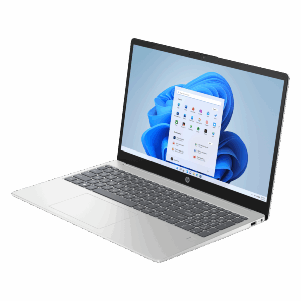 PC PORTABLE HP15-FD0041NK / i5-1334U / 8G 512SSD / Windows 11/ Gold Référence: 9D6W1EA – Image 2