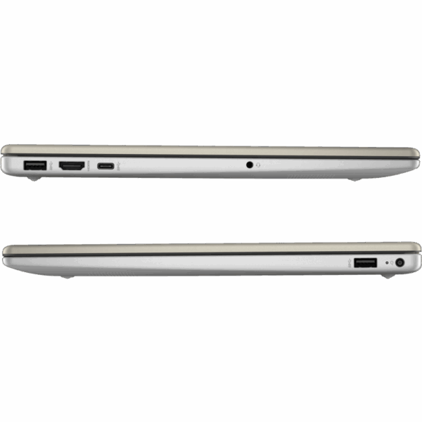 Pc Portable HP 15-fd0093nk / i5-1334U / 8 Go / 512 Go SSD / Gold Référence: A2AP6EA – Image 5