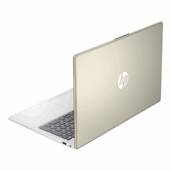 Pc Portable HP 15-fd0093nk / i5-1334U / 8 Go / 512 Go SSD / Gold Référence: A2AP6EA – Image 2