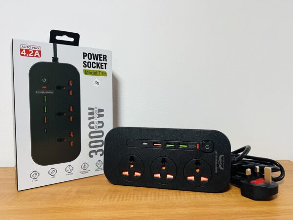 POWER SOCKET T19 – Image 2
