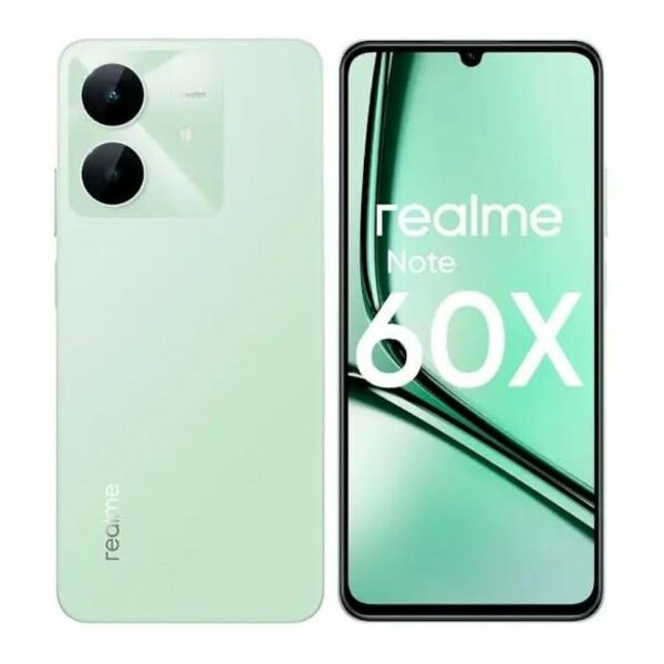 REALME NOTE 60X 3RAM/64ROM