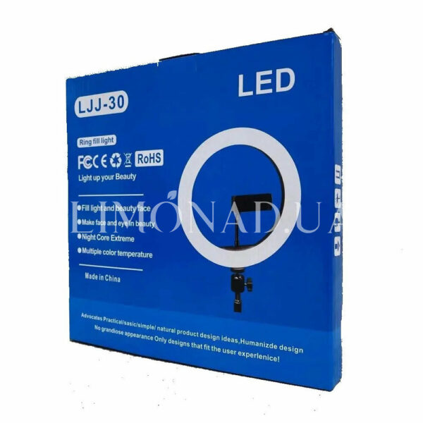 LJJ-30 RING FILL LIGHT