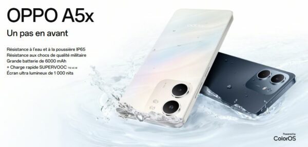 OPPO A5X 4RAM/128ROM – Image 2