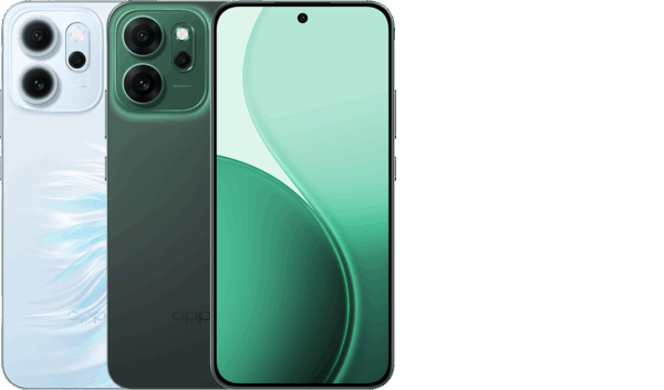 OPPO RENO 14F 5G 12RAM/512ROM – Image 2