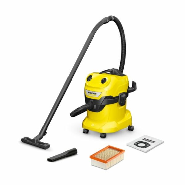 Aspirateur EAU ET POUSSIERE KARCHER WD4 v-20/5/22