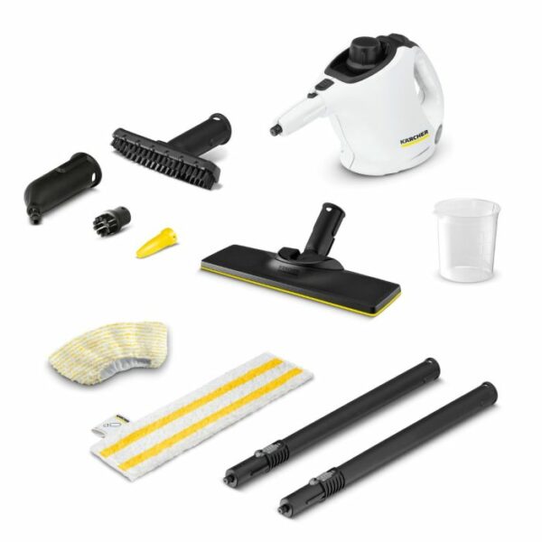 KARCHER NETTOYEUR VAPEUR SC1 EASYFIX
