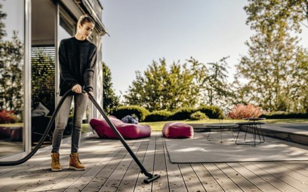 Aspirateur EAU ET POUSSIERE KARCHER WD4 v-20/5/22 – Image 4