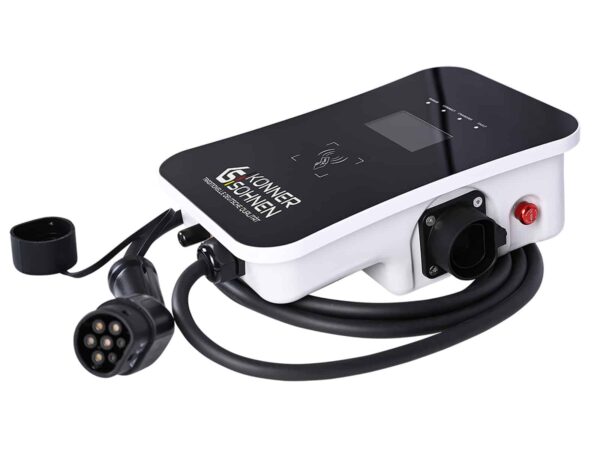 Borne de recharge pour véhicules électriques KS X32/3 – Image 2