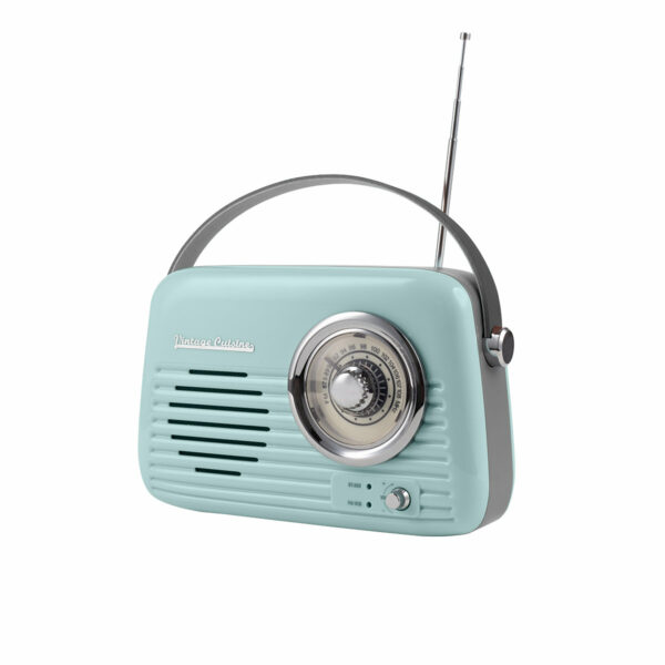 RETRO RADIO MODEL T10