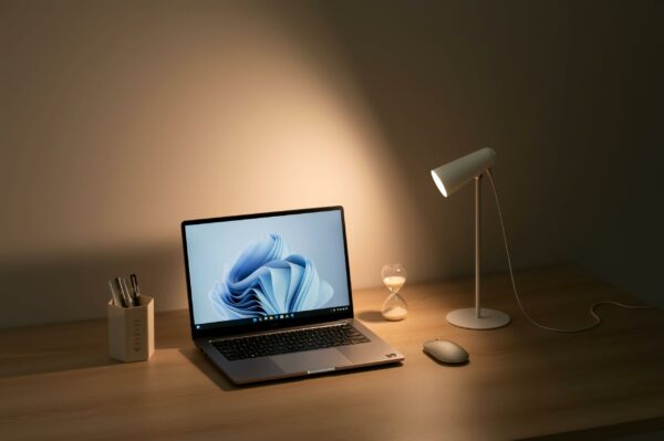 Xiaomi lampe rechargeable flexible – Image 2