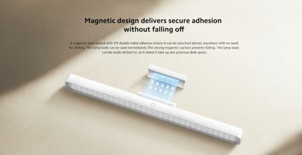 Xiaomi Magnetic Reading Light Bar – Image 2