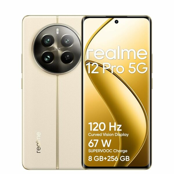 Smartphone Realme 12 Pro 5G 12Go 512Go – Image 2