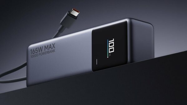 XIAOMI 165W POWER BANK 10000mAh – Image 2
