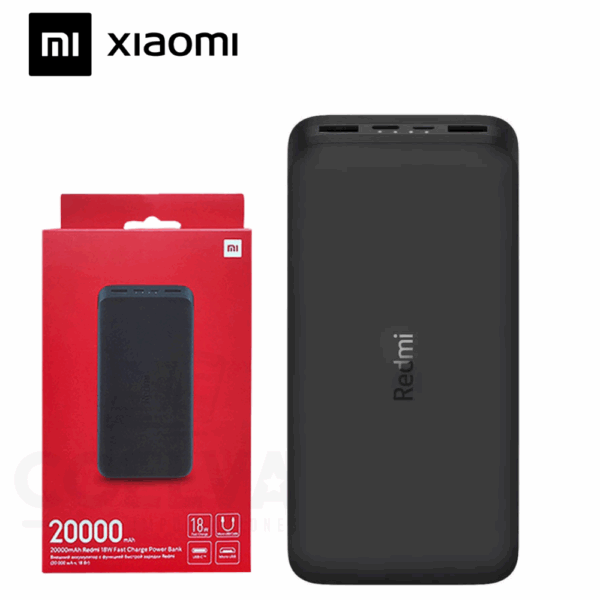 MI POWER BANK 20000mAh 18W – Image 2