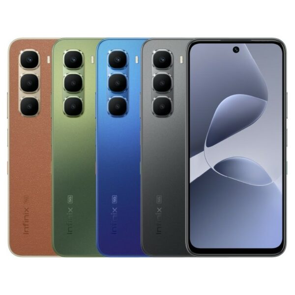 INFINIX HOT 60 FF 8RAM/256ROM 5G – Image 4