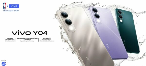 VIVO Y04 4RAM/128ROM – Image 3