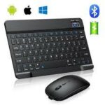 KIT Clavier et Souris Bluetooth