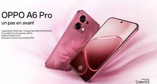 Oppo A6 Pro 4G 8Go 256Go – Image 5