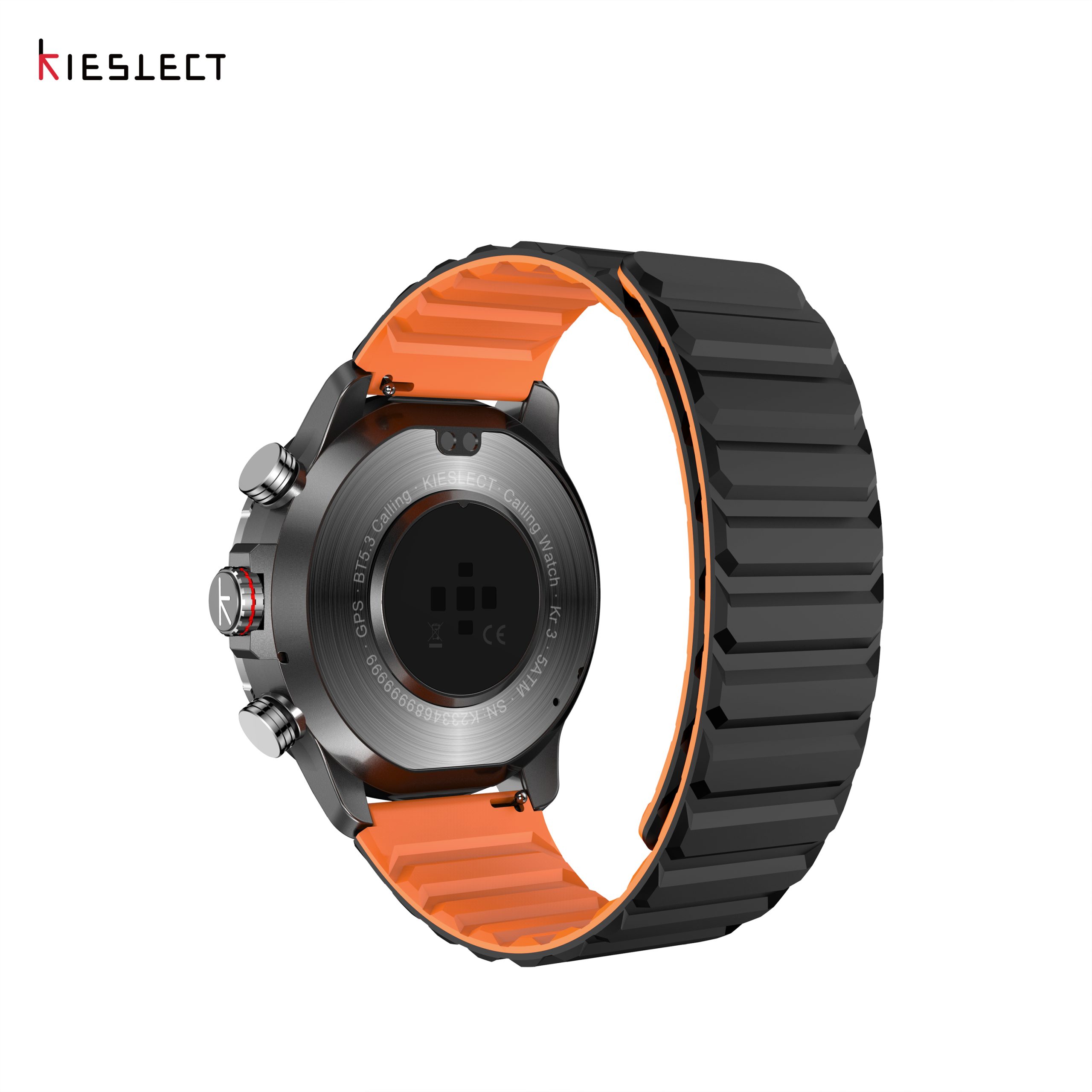 Montre Connectée KIESLECT Kr 3 – Image 8
