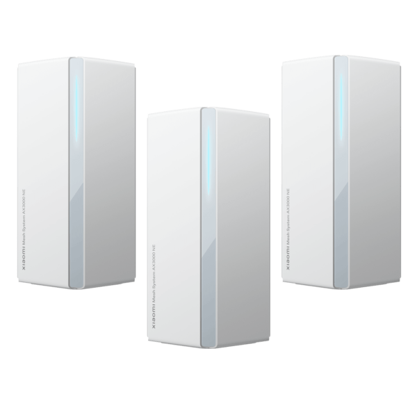 Xiaomi Mesh System AX3000 NE (pack Nombre d’unités : 3 )