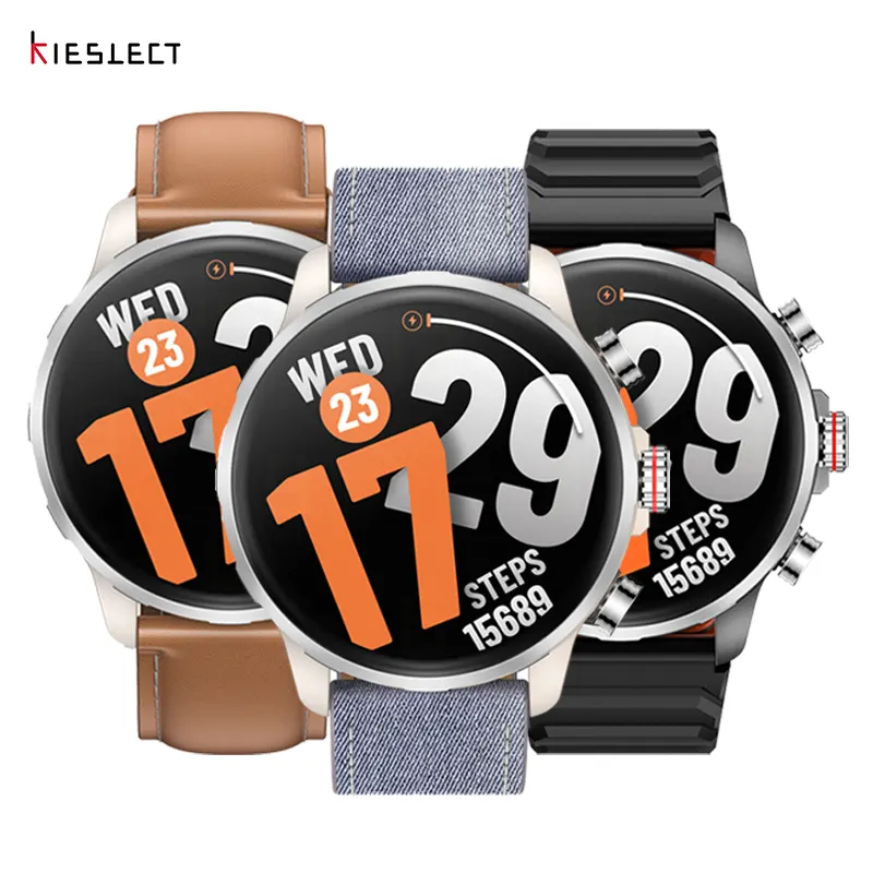 Montre Connectée KIESLECT Kr 3