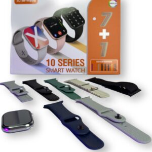 Montre connectée TLTM-M800 Series 10