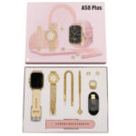 montre connectée A58 Plus 2.02 BIG SCREEN POUR FEMME