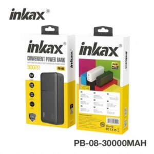 POWER BANK INKAX PB-08 CHARGE RAPIDE 30000 MAH