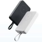 XIAOMI 33W Magnetic Power Bank 10000 ( Integrated Cable )