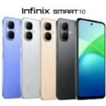 Infinix Smart 10 3Go 64Go 4G