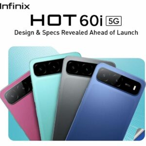 Infinix Hot 60i 5G 4Go 128Go