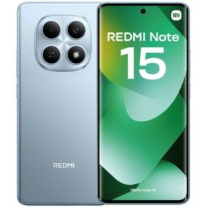 Smartphone Xiaomi Redmi Note 15 4G 6Go 128Go