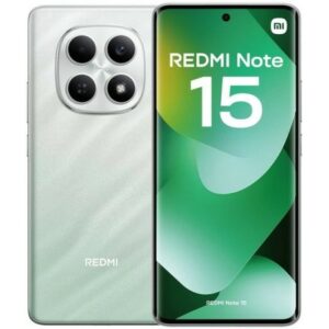 Smartphone Xiaomi Redmi Note 15 4G 8Go 256Go